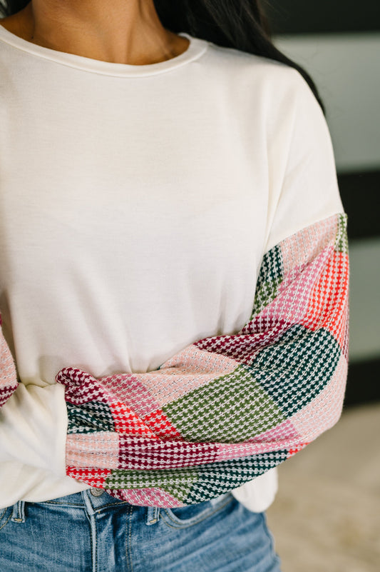 Please Don't Stop the Cuteness Long Sleeve (Online Exclusive)