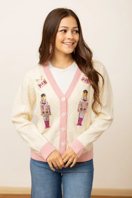 Nutcracker Cardigan