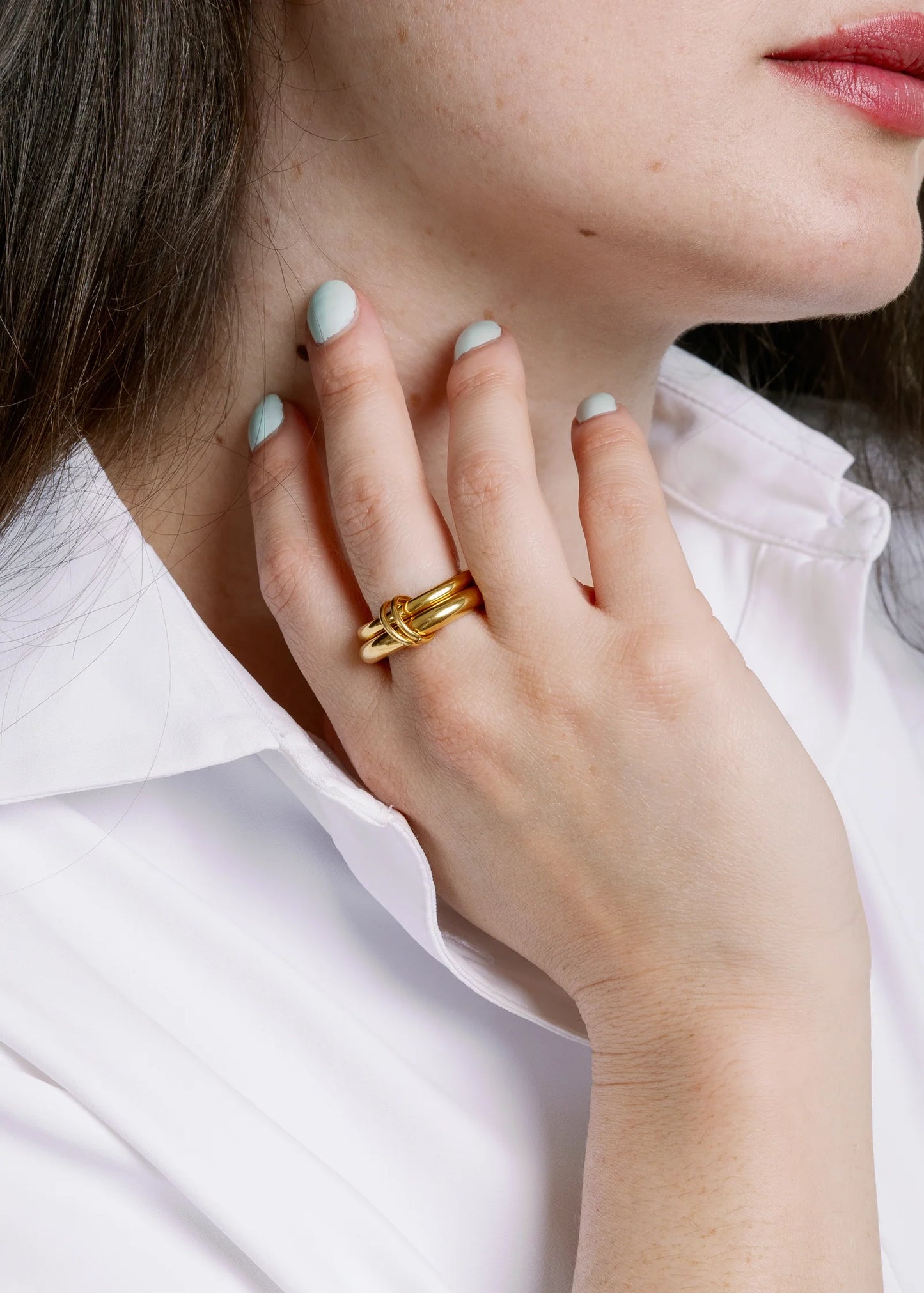 Serena Ring - Gold