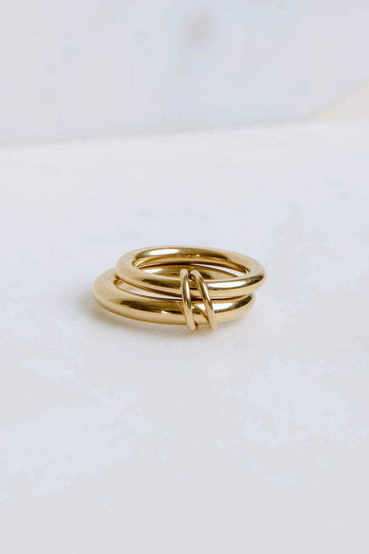 Serena Ring - Gold