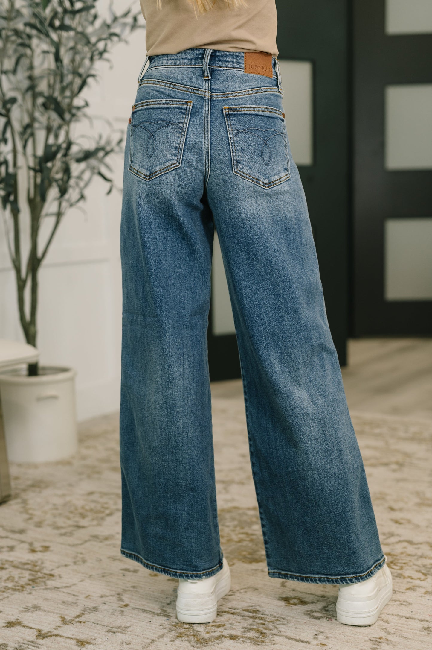 Shayla High Waist Retro Wide (Online Exclusive)