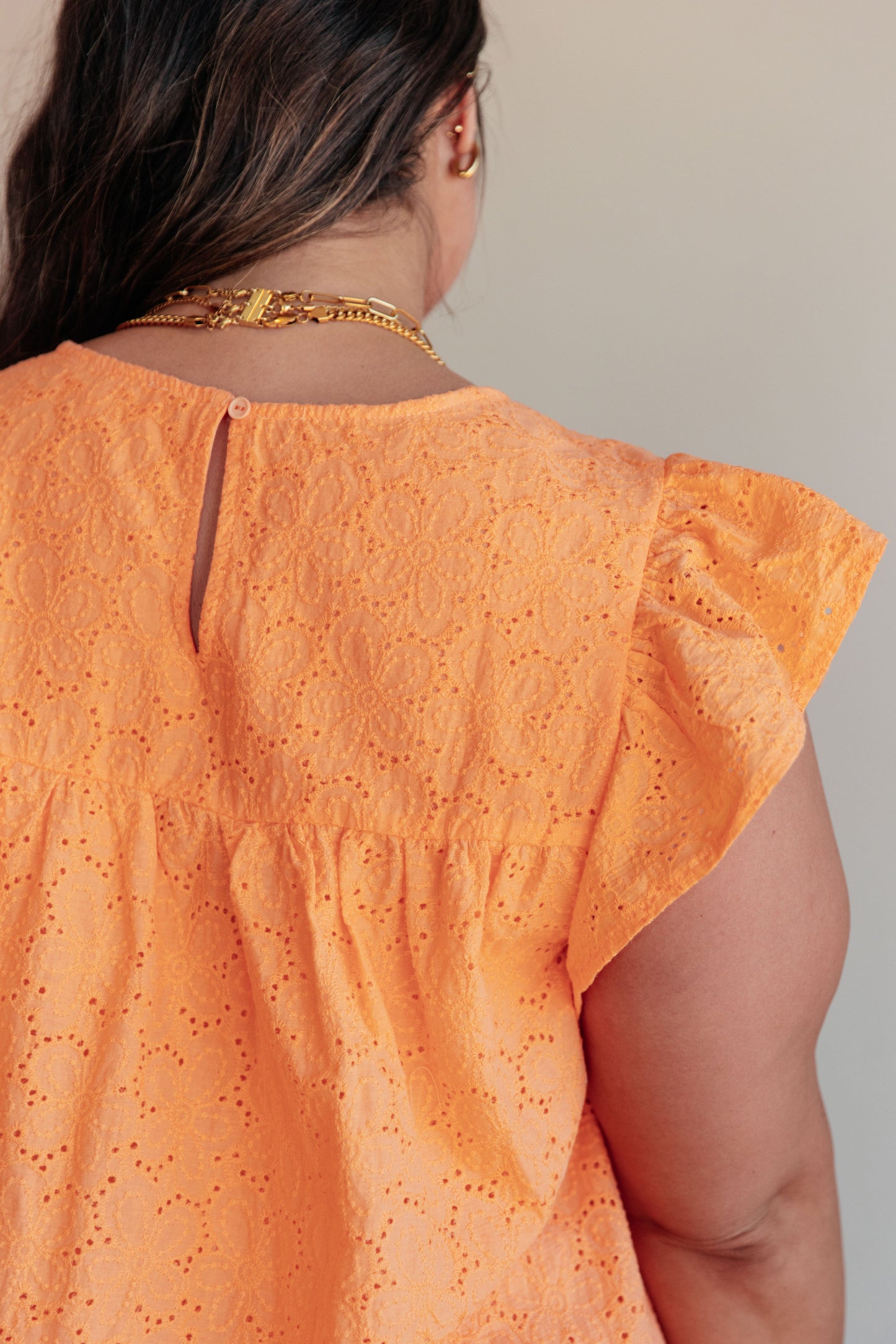 Spring Forward Lace Dress (Online Exclusive)