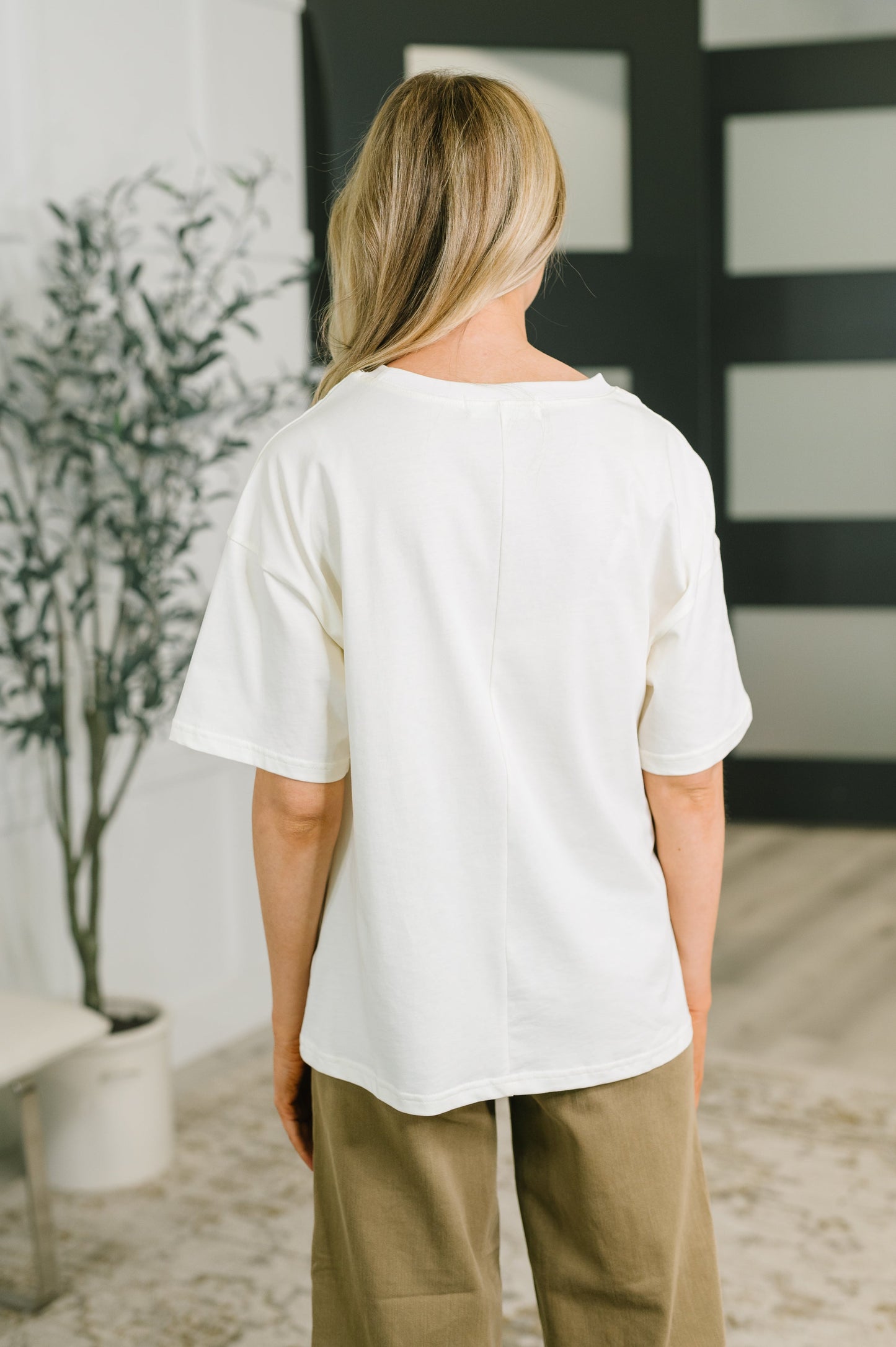Super Star Applique Top (Online Exclusive)