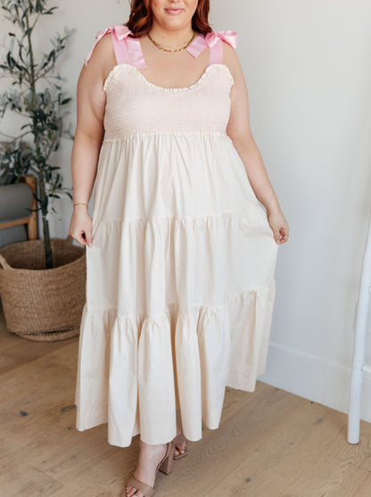 Truly Scrumptious Tiered Dress (Online Exclusive)
