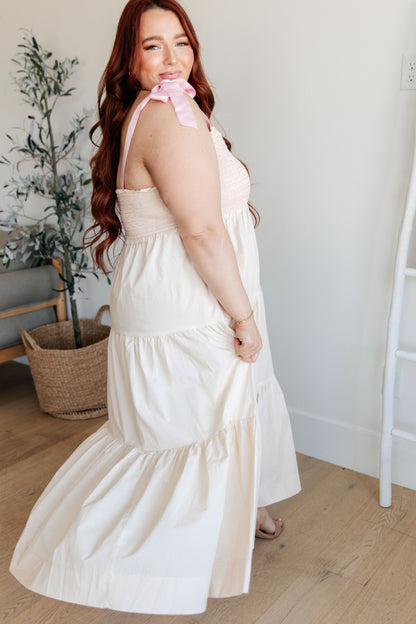 Truly Scrumptious Tiered Dress (Online Exclusive)