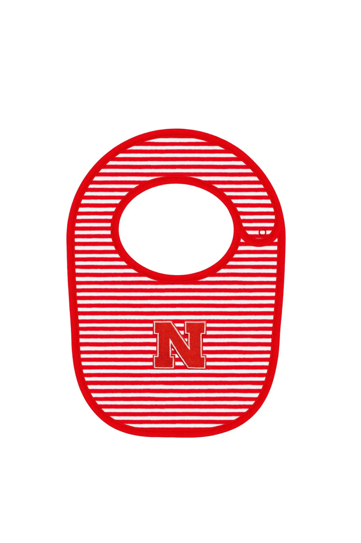 white and red stripes