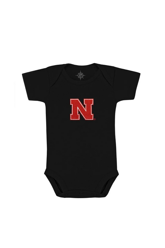 Nebraska Cornhuskers Onesie - Multiple Colors