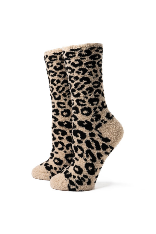 Run Wild Soft Socks