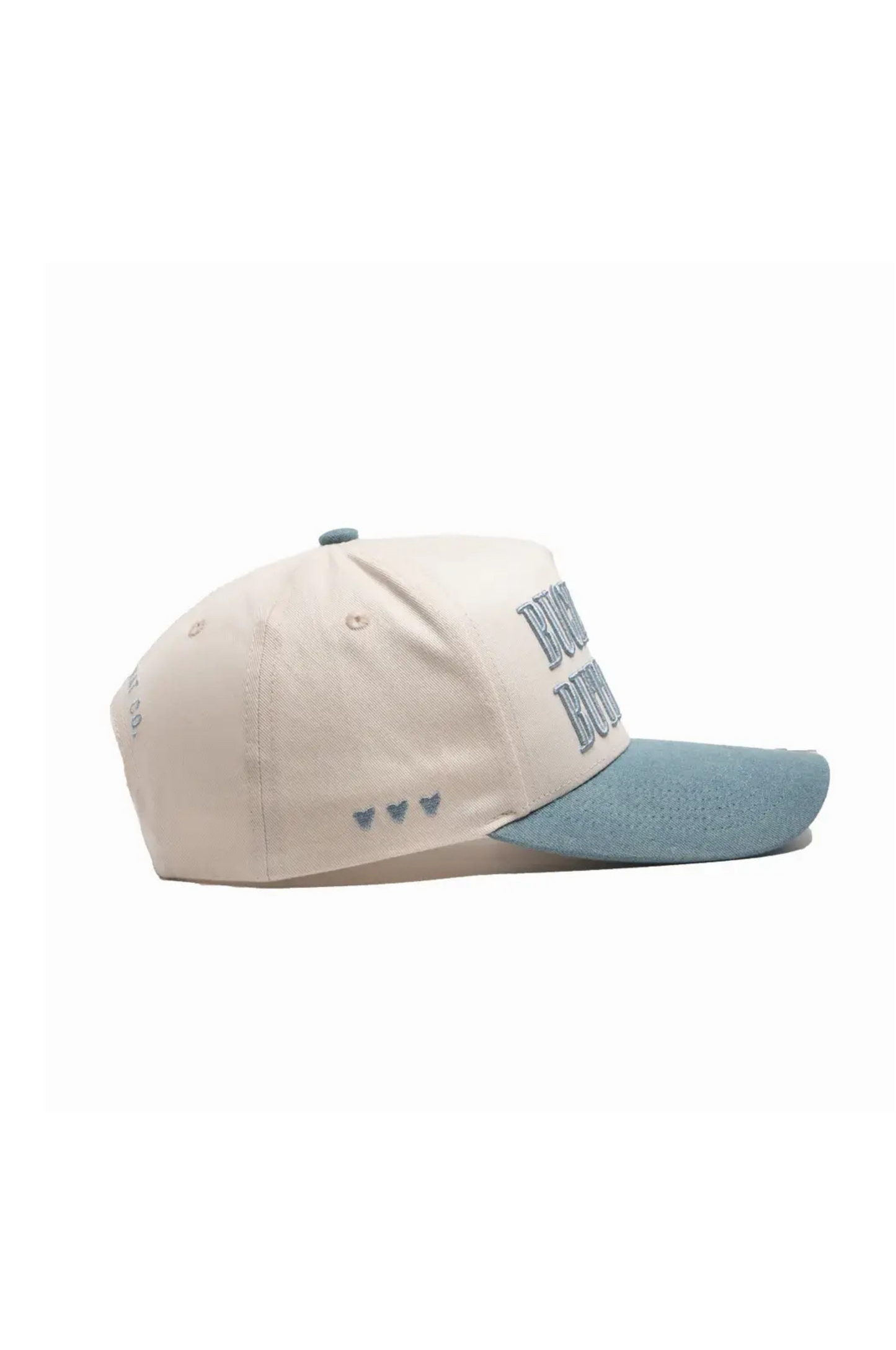 Buckle Up Buttercup Trucker Hat