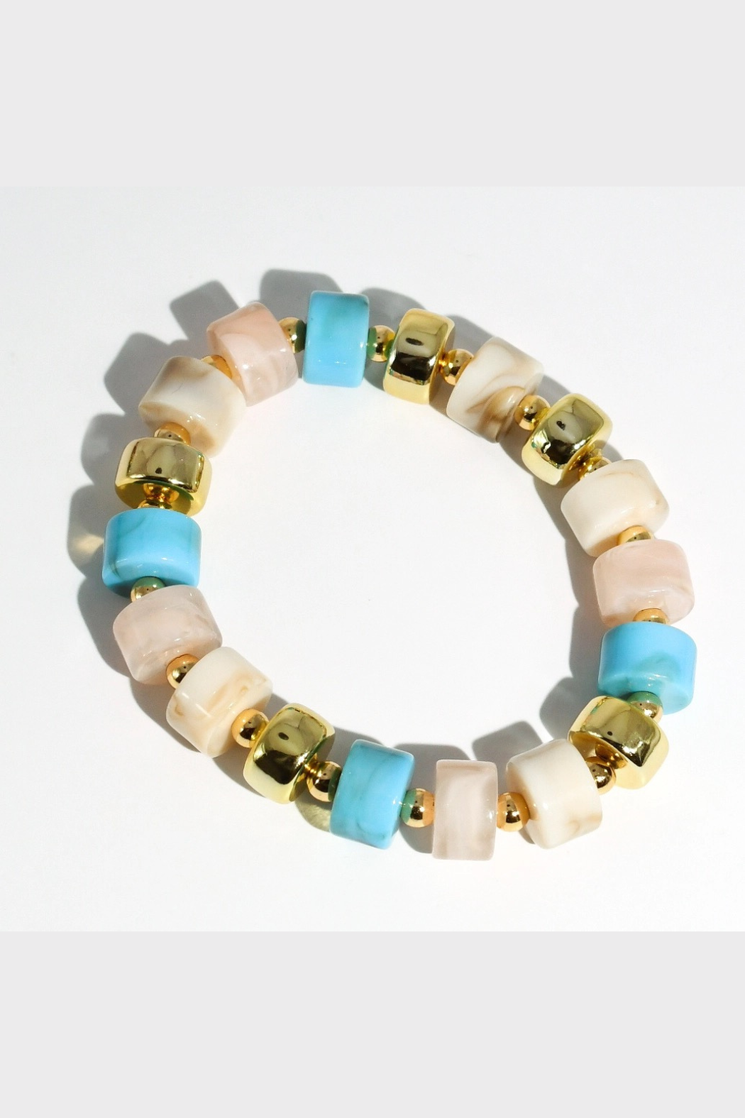 Seashell Gelato Bracelet