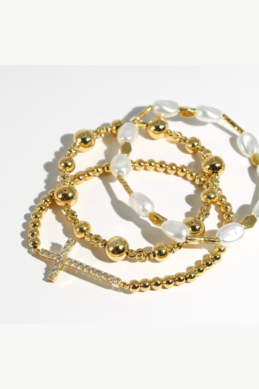 Graceful Glow Bracelet Set