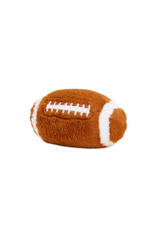 Football Warmies Stuffed Animal
