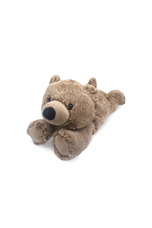 Brown Bear Warmies Stuffed Animal