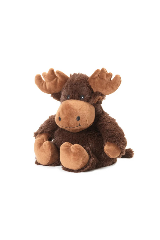 Moose Warmies Stuffed Animal