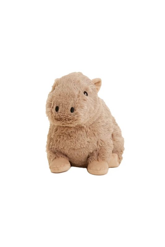 Capybara Warmies Stuffed Animal