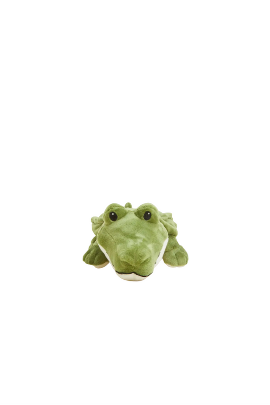 Alligator Warmies Junior Stuffed Animal