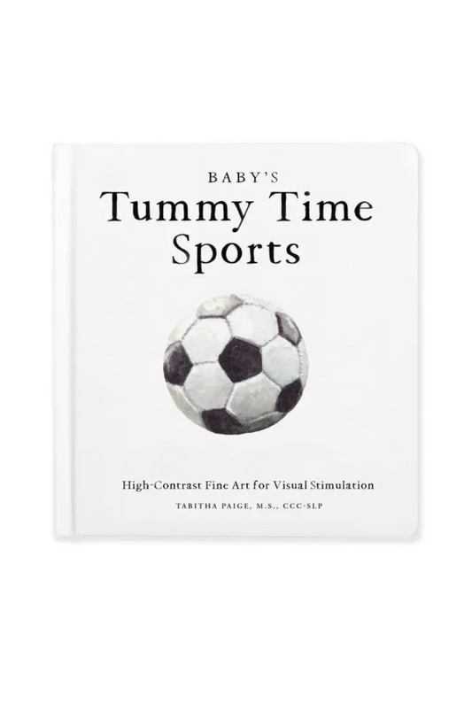 Baby's Tummy Time Sports