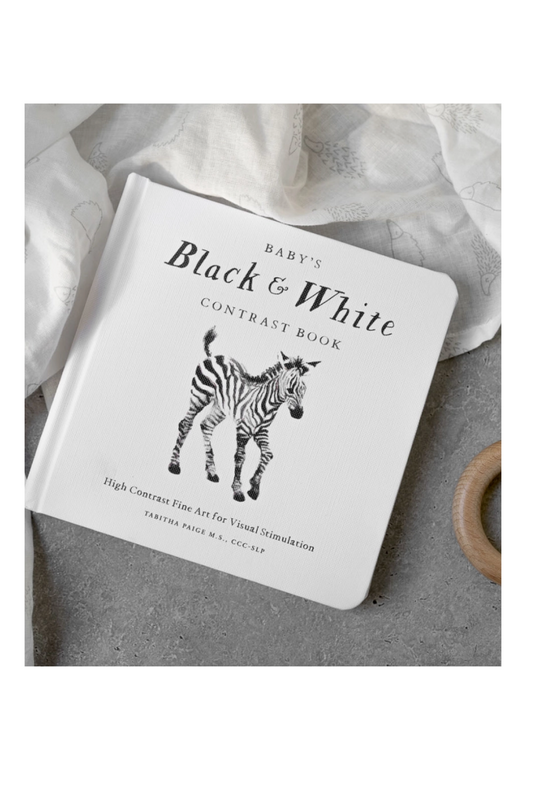 Baby's Black and White Book