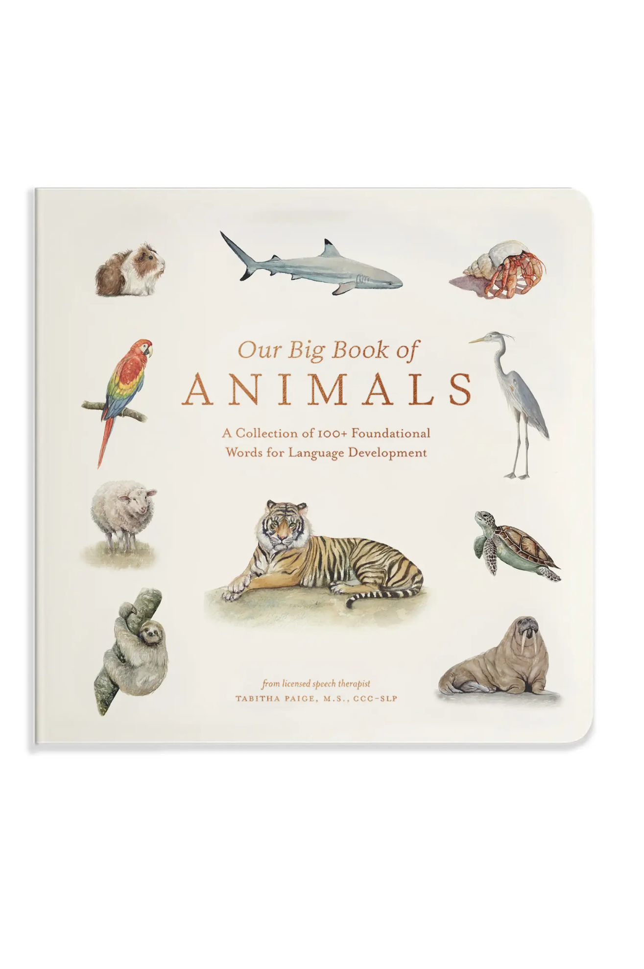 book of animals