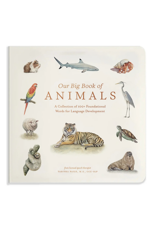 book of animals