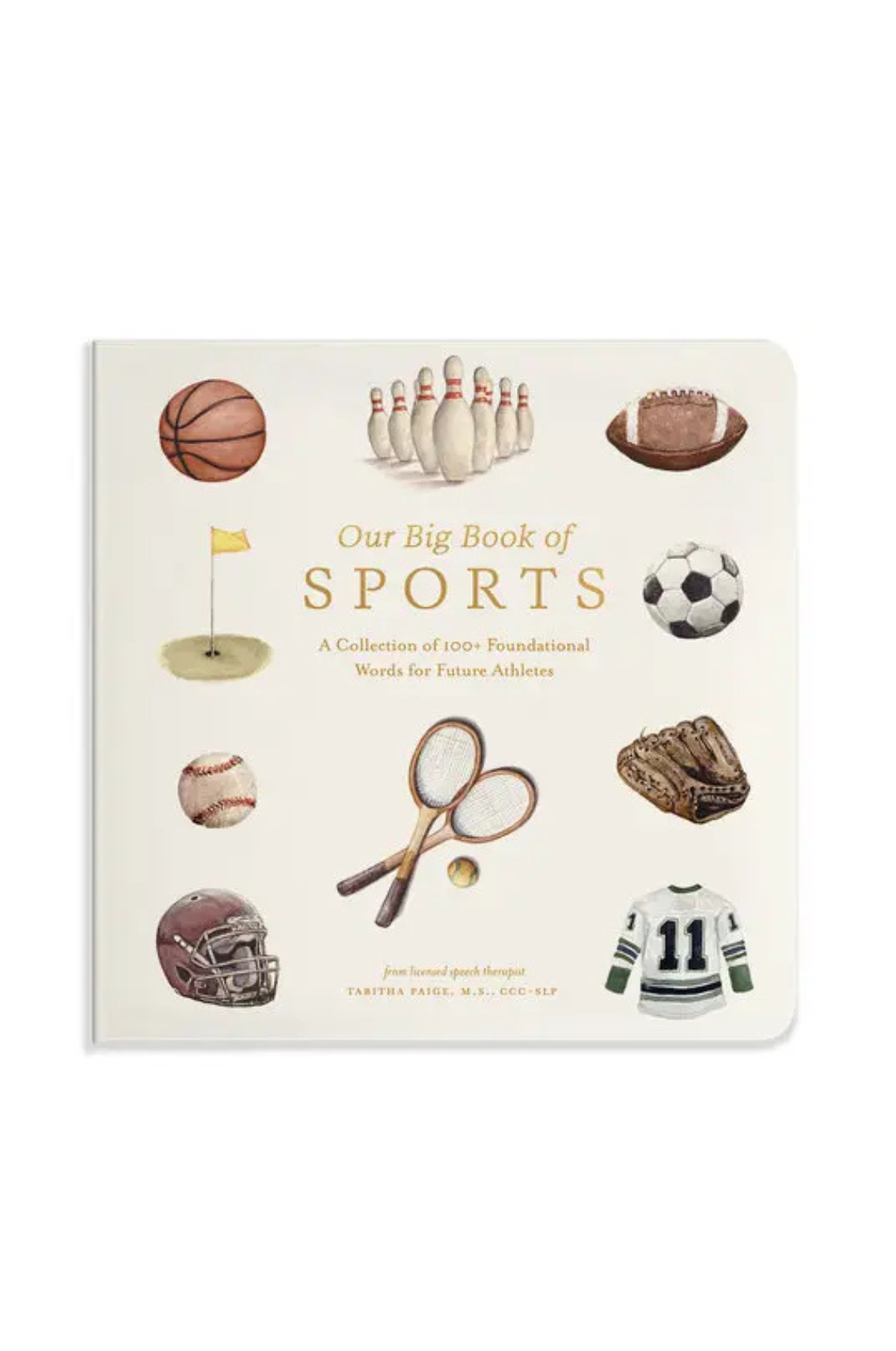 Our Big Book of Sports