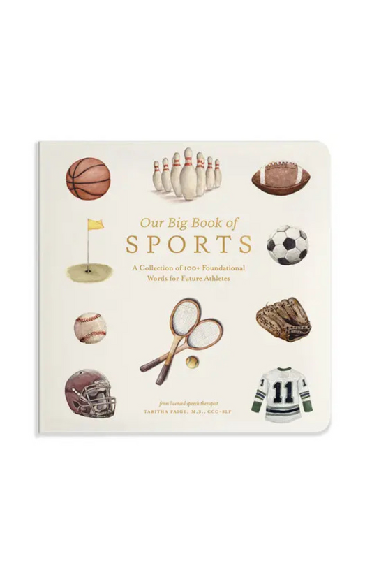 Our Big Book of Sports