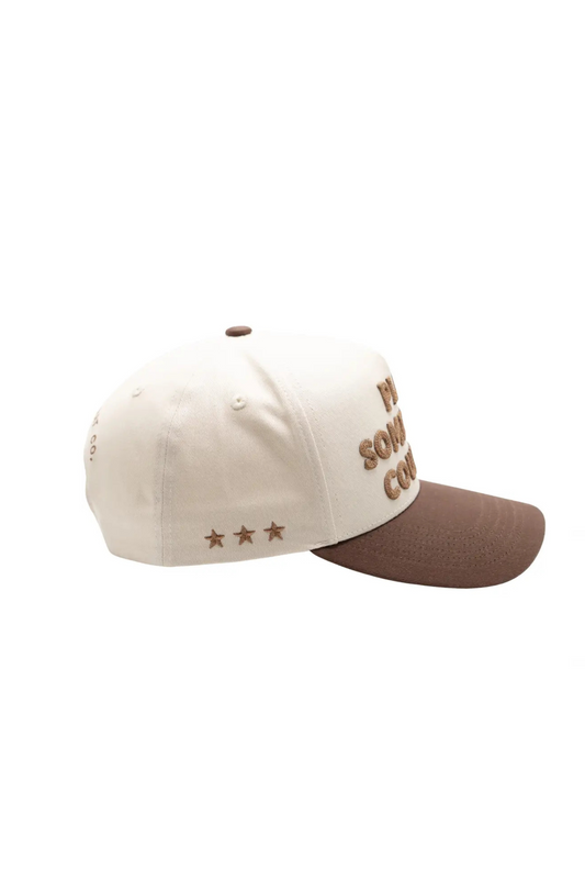 Play Something Country Trucker Hat