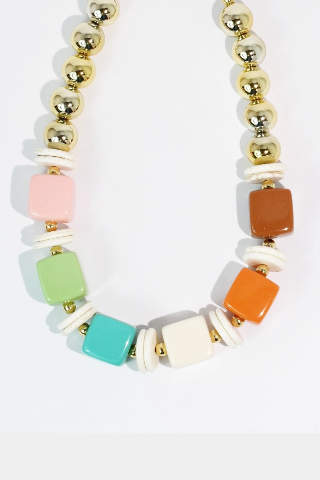 Candy Cube Necklace