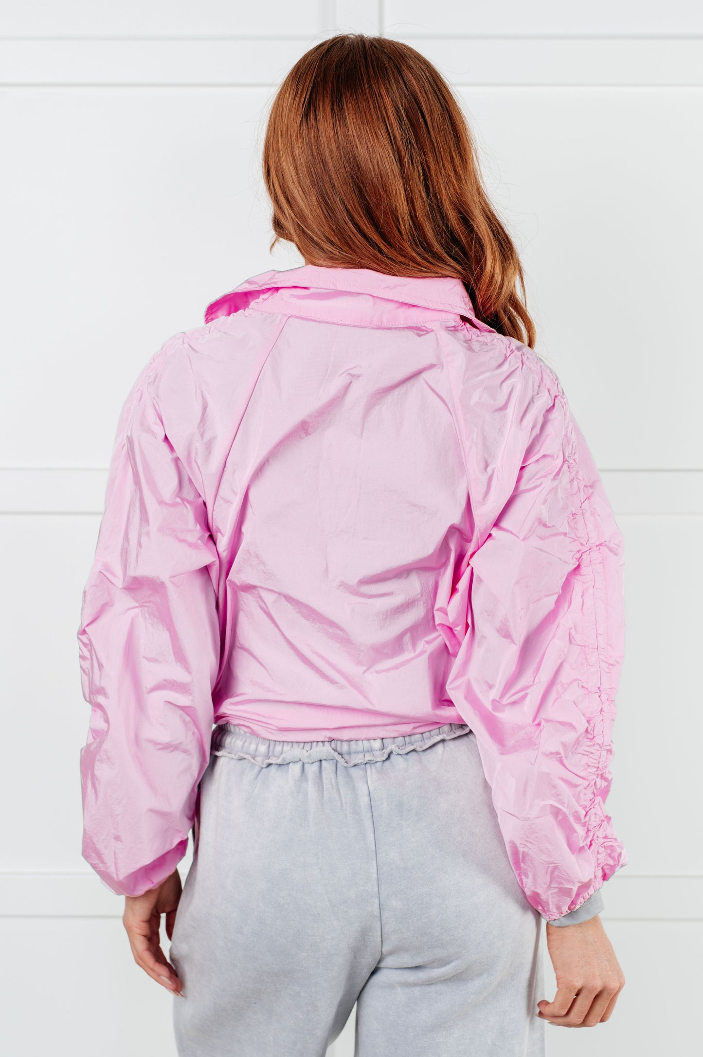 Weak in the Knees Windbreaker (Online Exclusive)
