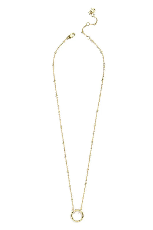 Charm Bar WF -  Gold Necklaces - Multiple Styles