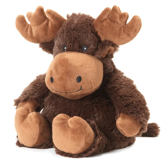 Moose Warmies Stuffed Animal