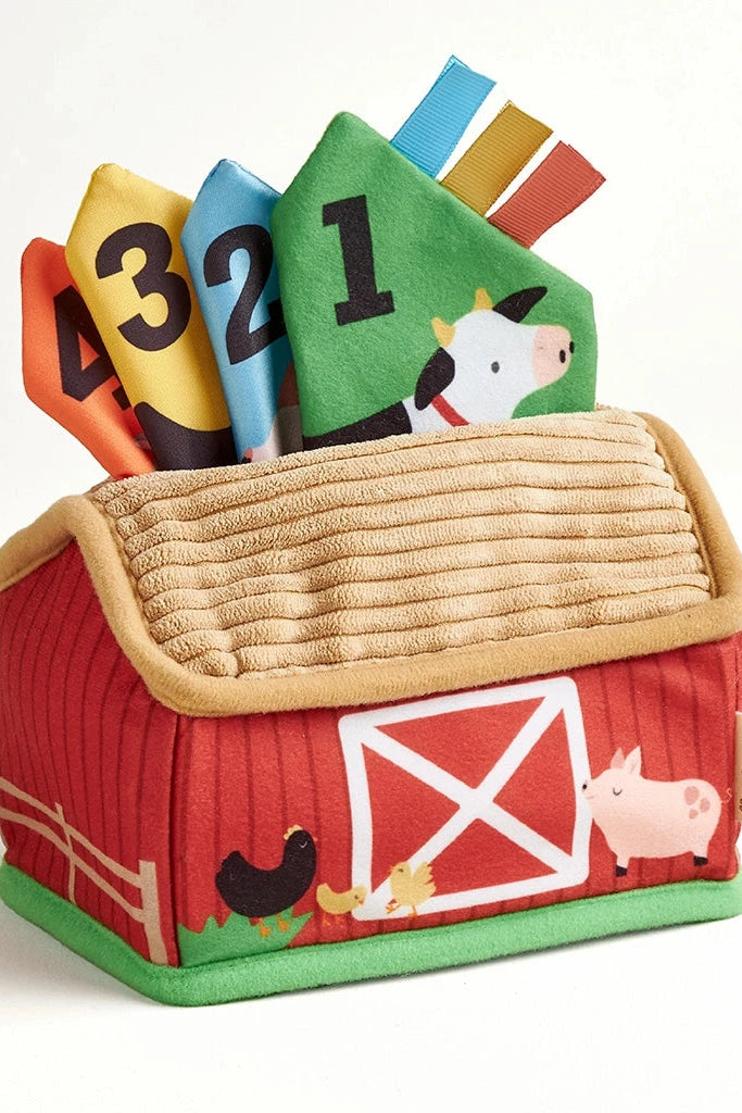 Itzy Sensory Farm