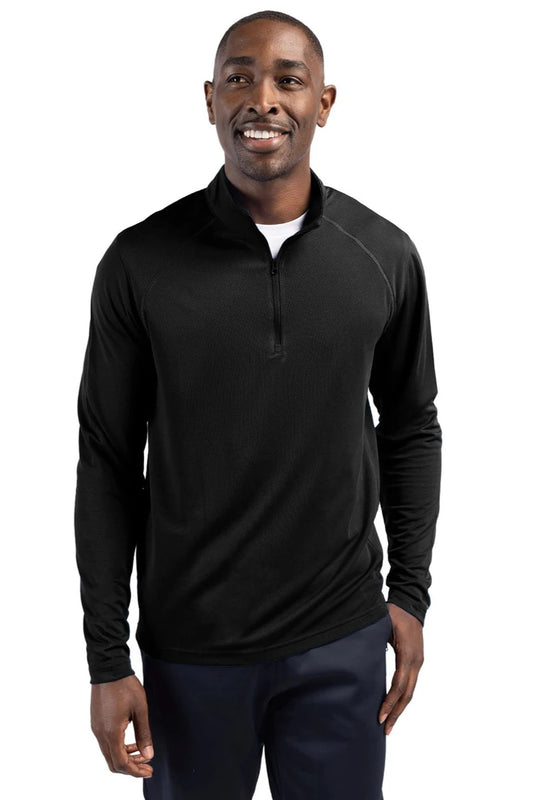 Men's Quarter-Zip Pullover