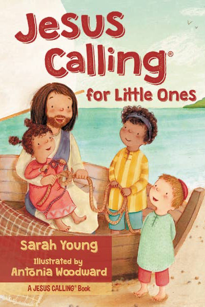 Jesus Calling Book
