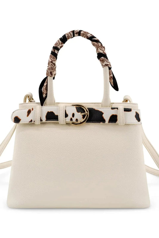 Jolene Western Belt Crossbody Bag