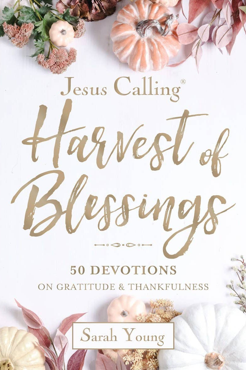 Jesus Calling Book