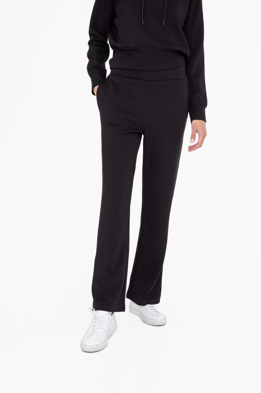 Elevated Flared Lounge Pants