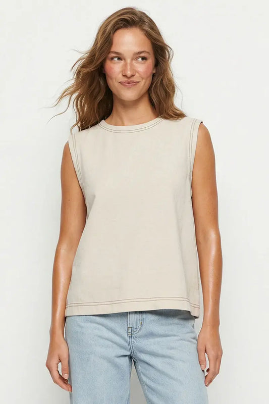 Kylie Sleeveless Top