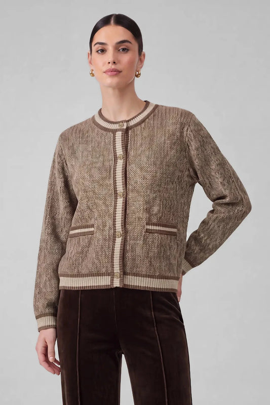 Collins Sweater Cardigan