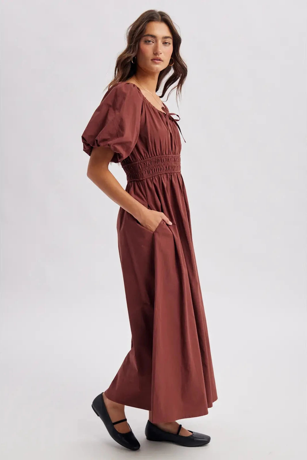 Madeline Midi Dress