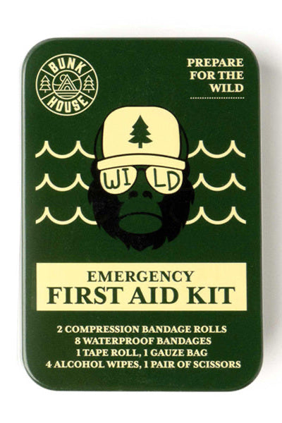 Emergency First Aid Kit