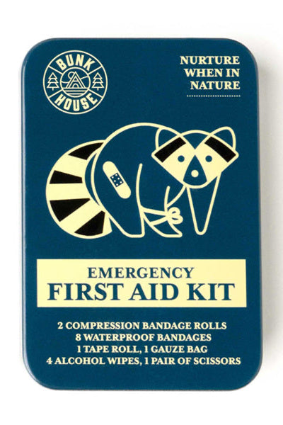 Emergency First Aid Kit