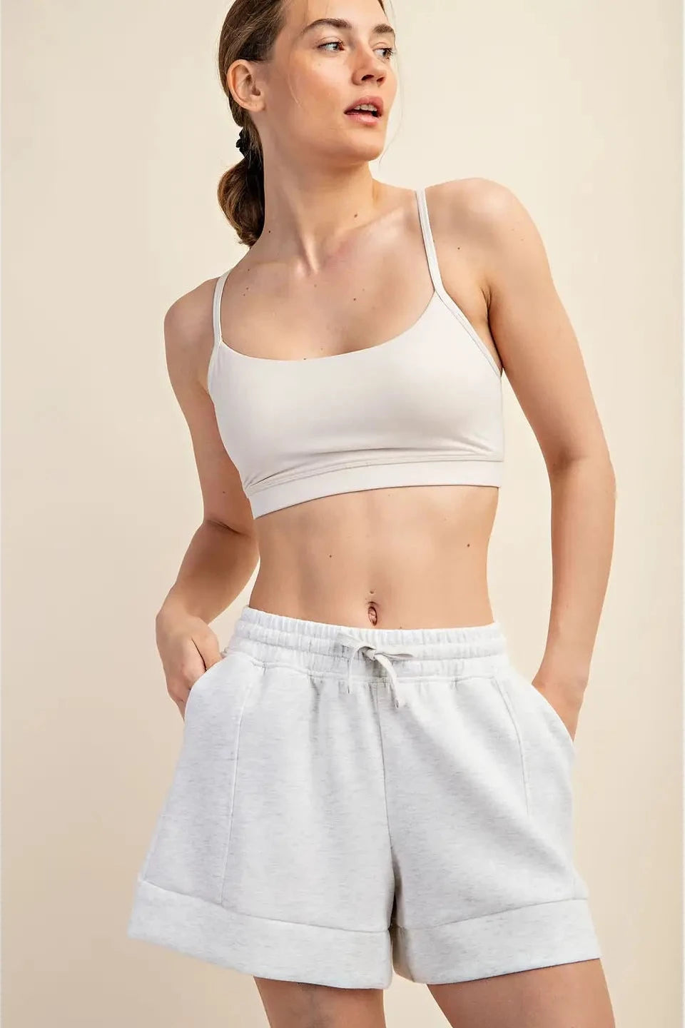 Scuba Casual Short - Multiple Colors