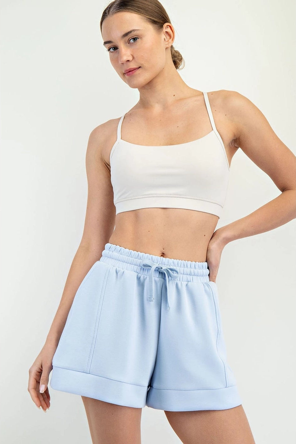 Scuba Shorts - Multiple Colors