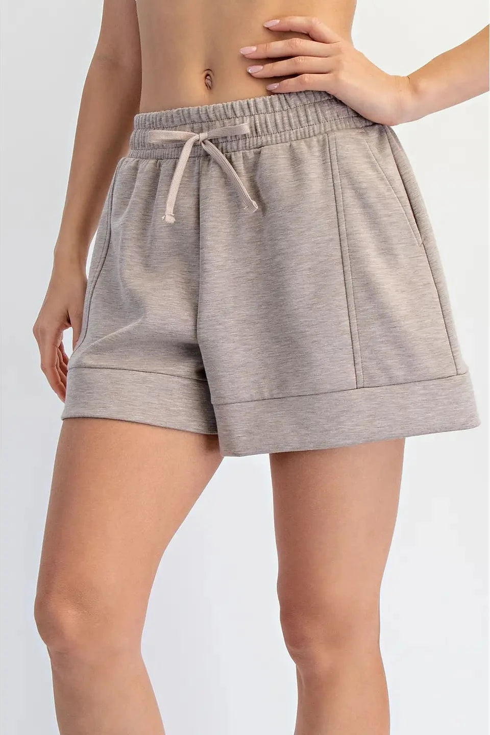 Scuba Casual Short - Multiple Colors
