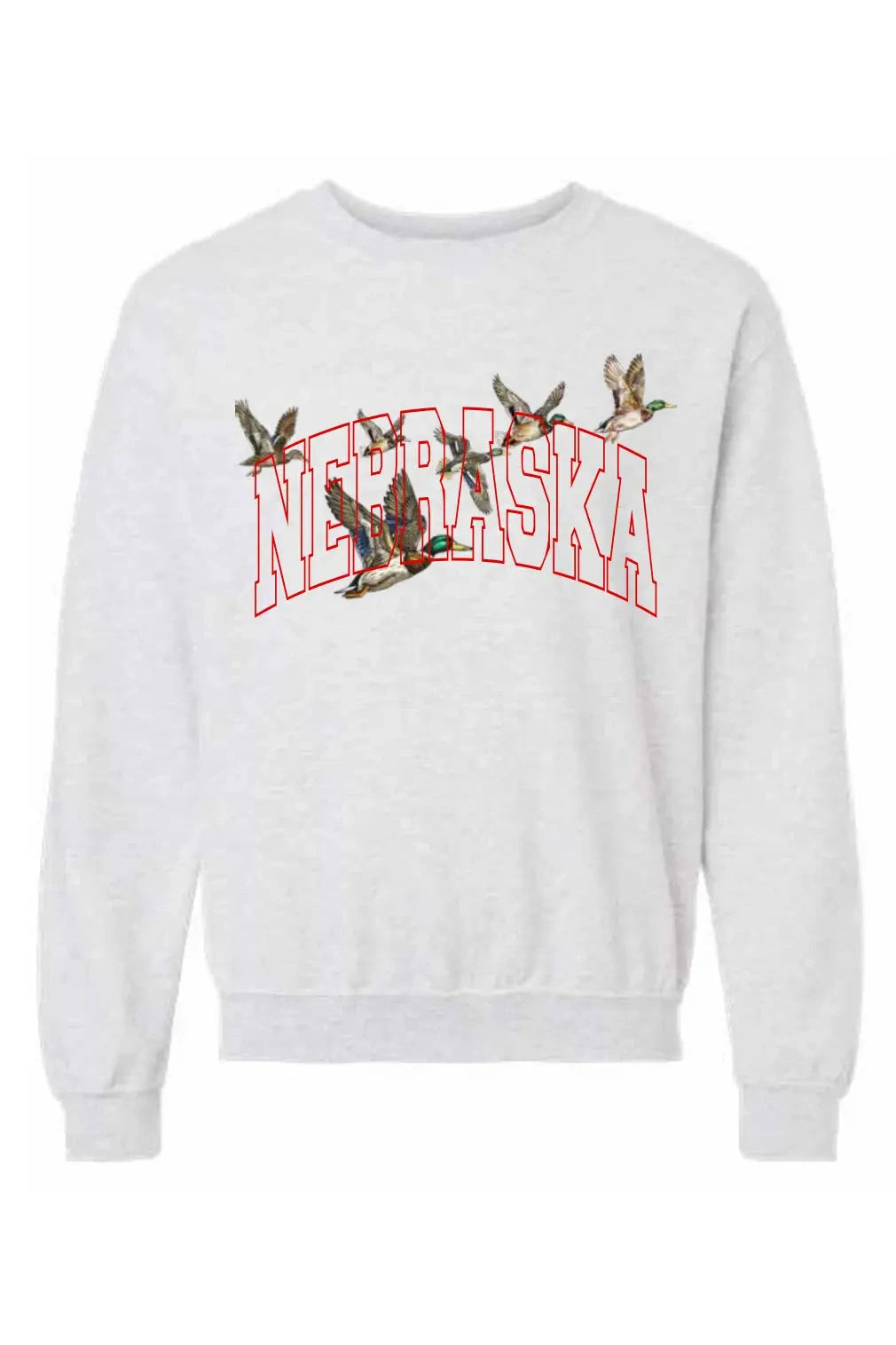 Nebraska Flyway Sweatshirt