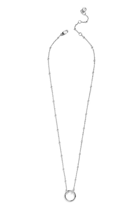 Charm Bar WF -  Silver Necklaces - Multiple Styles