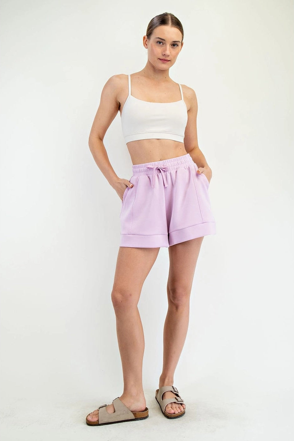 Scuba Shorts - Multiple Colors