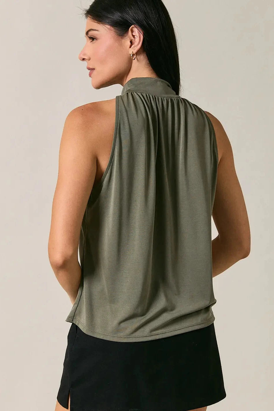 Rory Gathered Halter Top