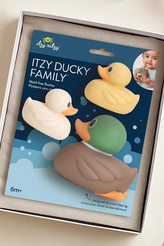 Itzy Mallard Family